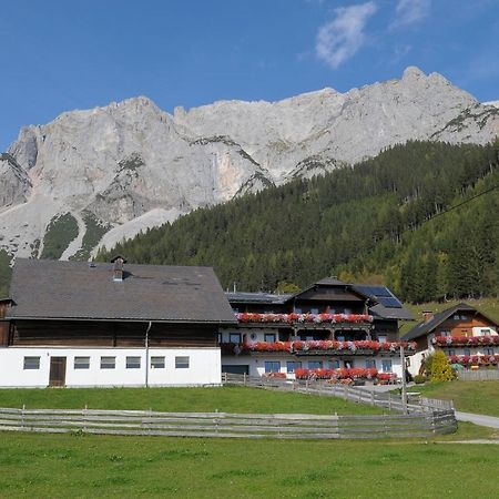 مبيت وإفطار رامساو أم داتشستين Feichtlehnerhof المظهر الخارجي الصورة