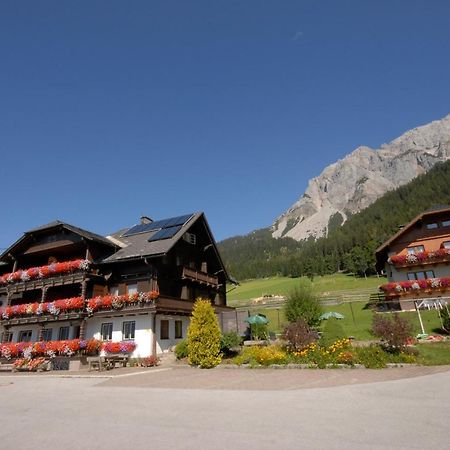 مبيت وإفطار رامساو أم داتشستين Feichtlehnerhof المظهر الخارجي الصورة