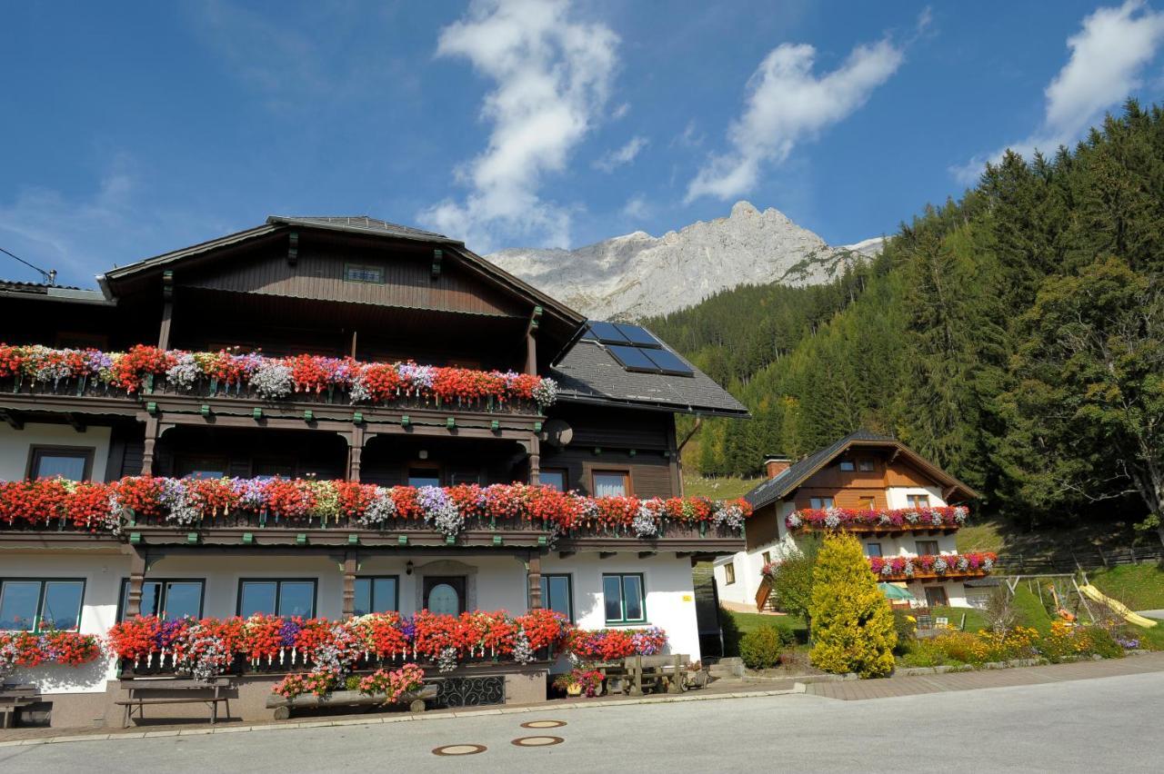 مبيت وإفطار رامساو أم داتشستين Feichtlehnerhof المظهر الخارجي الصورة