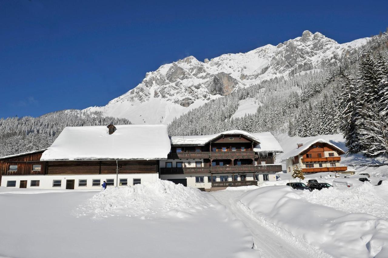 مبيت وإفطار رامساو أم داتشستين Feichtlehnerhof المظهر الخارجي الصورة